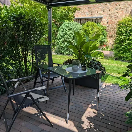 Blick Zu Den Sternen Apartment *