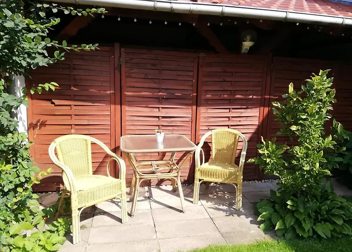 Appartement Blick Zu Den Sternen *