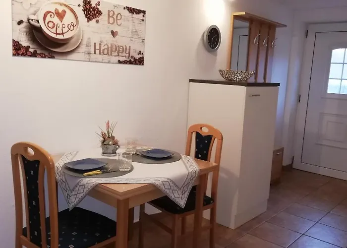 Appartement Blick Zu Den Sternen