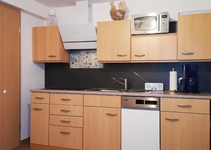 Appartement Blick Zu Den Sternen