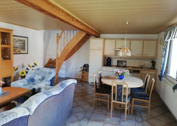 Blick Zu Den Sternen Appartement