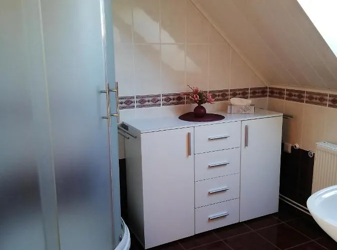 Blick Zu Den Sternen Appartement Hohenbruck