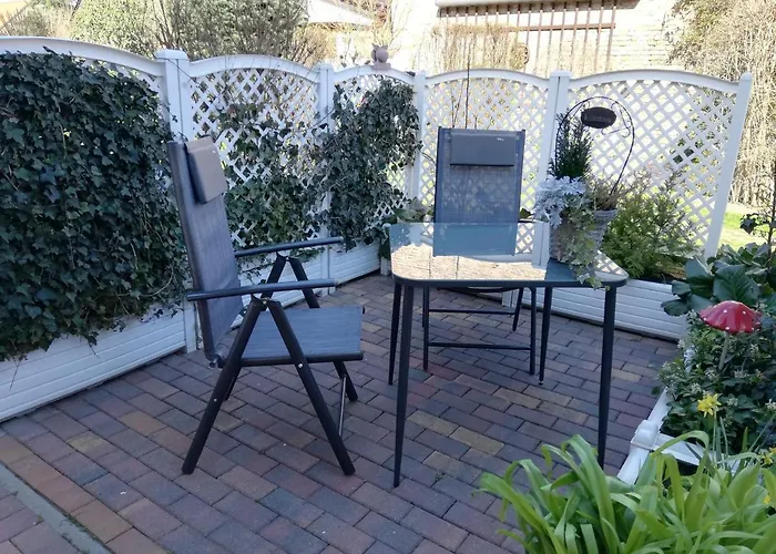 Blick Zu Den Sternen Appartement *