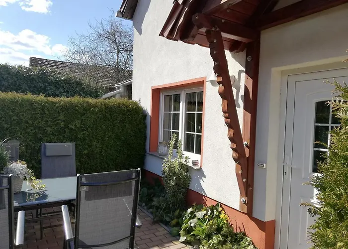 Blick Zu Den Sternen Appartement