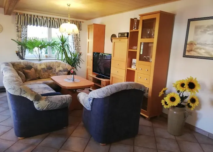 Blick Zu Den Sternen Appartement Hohenbruck