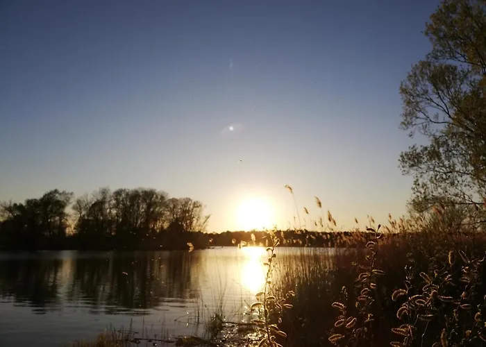 Appartement Blick Zu Den Sternen Hohenbruck